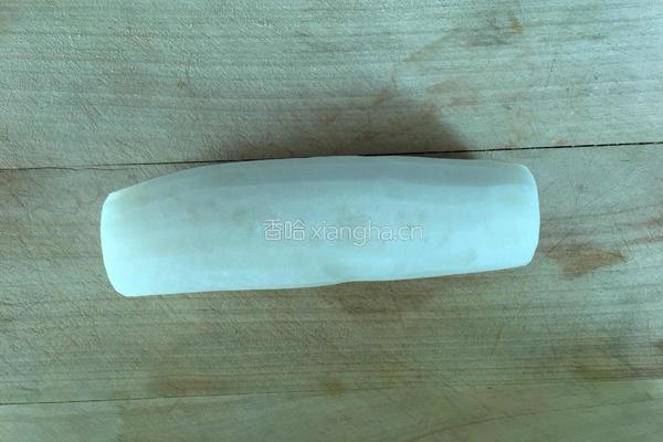 炸萝卜盒的做法图解6