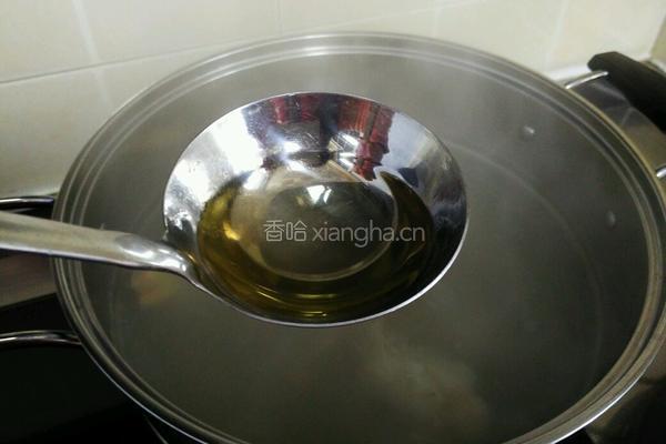 萝卜大骨汤的做法图解4