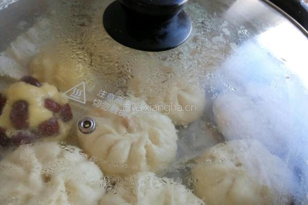 红枣粘糕的做法图解8