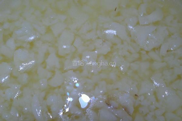 蒜蓉粉丝蒸娃娃菜的做法图解3