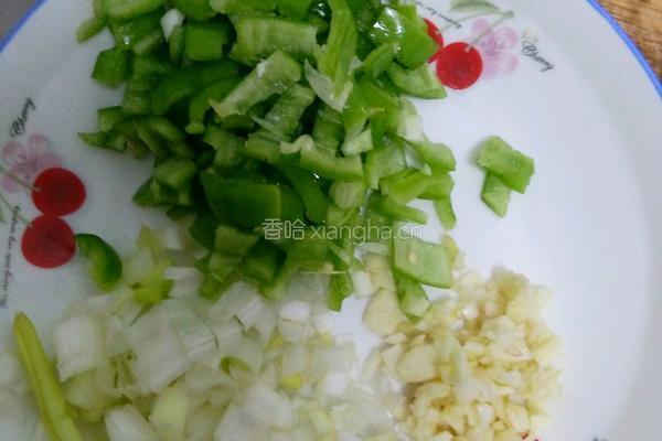 蒸冬瓜的做法图解4