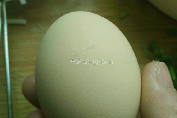 芹菜鸡蛋炒粉的做法图解2