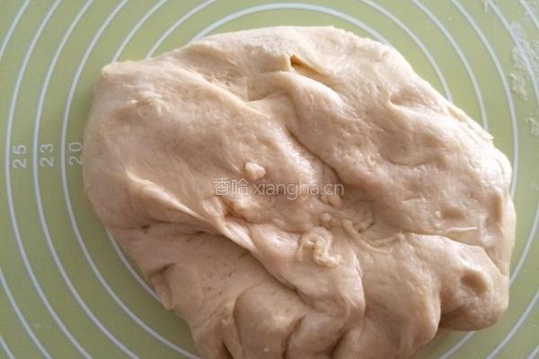红豆馅面包的做法图解7