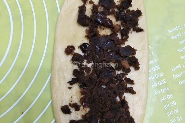 红豆馅面包的做法图解10