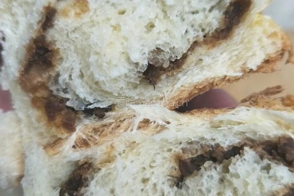 红豆馅面包的做法图解18