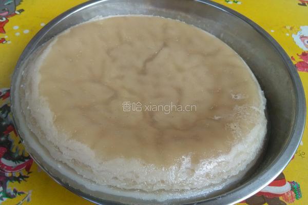 马蹄糕的做法图解11