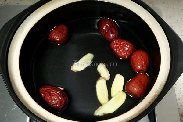 鸡蛋红糖水的做法图解3