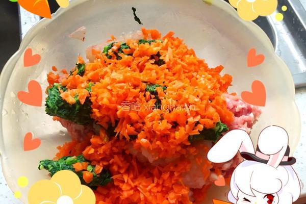虾肉馄饨的做法图解4