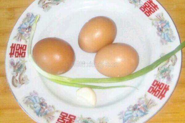 浇汁菠菜的做法图解2