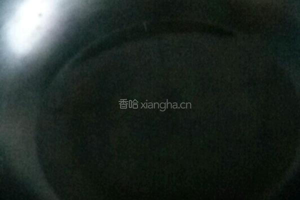 浇汁菠菜的做法图解8