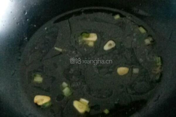 浇汁菠菜的做法图解16