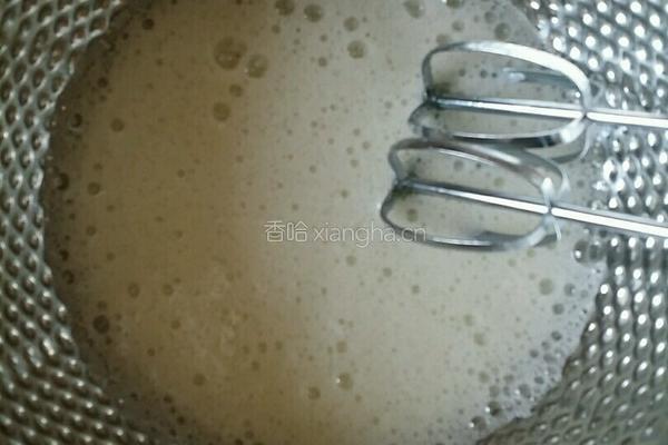 戚风小六的做法图解5