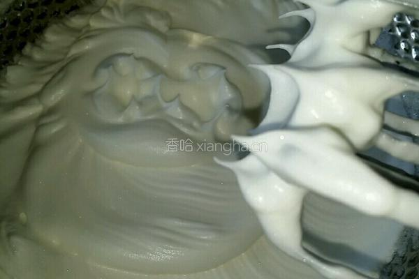 戚风小六的做法图解8