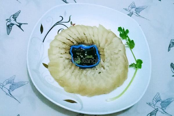 清蒸五花肉的做法图解5