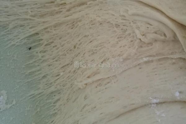 大米小餐包的做法图解3