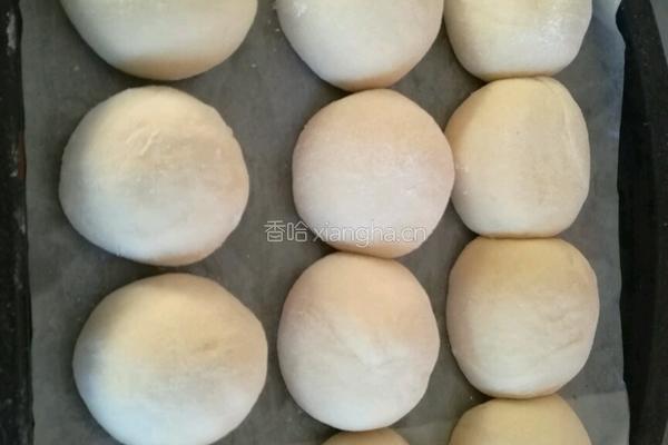 大米小餐包的做法图解6