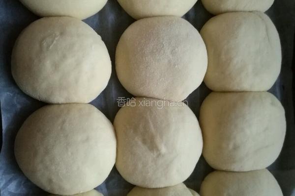 大米小餐包的做法图解7