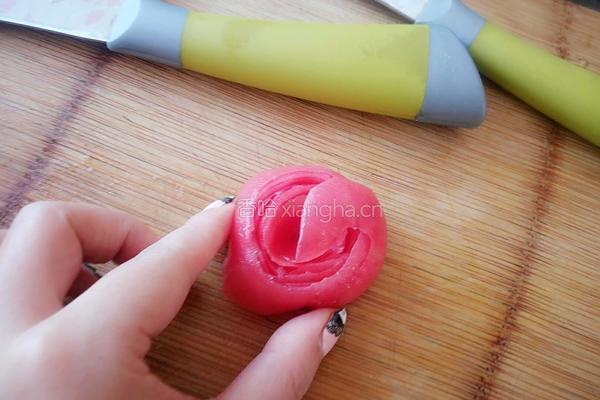 翡翠黄瓜卷的做法图解10