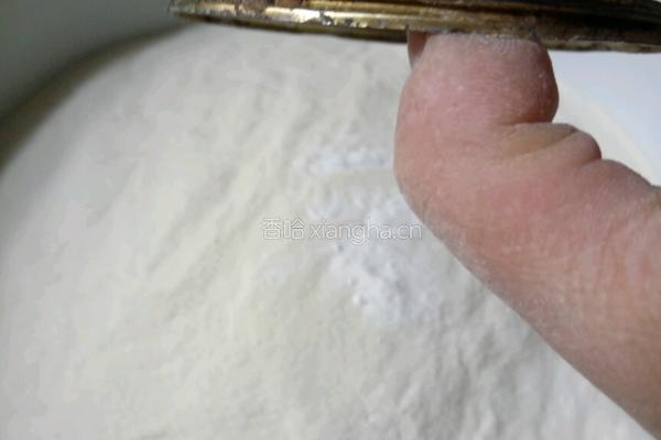 菠菜面条的做法图解4