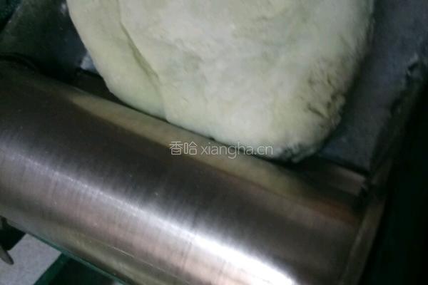 菠菜面条的做法图解7