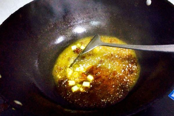 排骨炖豆角的做法图解6