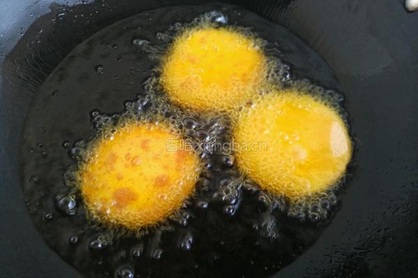 南瓜椰蓉豆沙饼的做法图解14