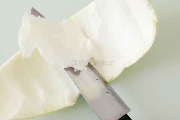 蜂蜜柚子茶的做法图解4