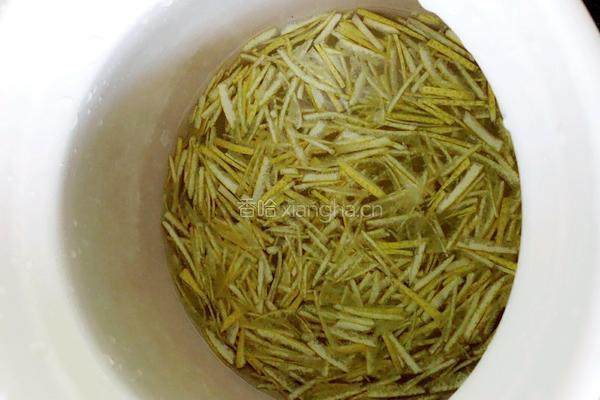 蜂蜜柚子茶的做法图解8
