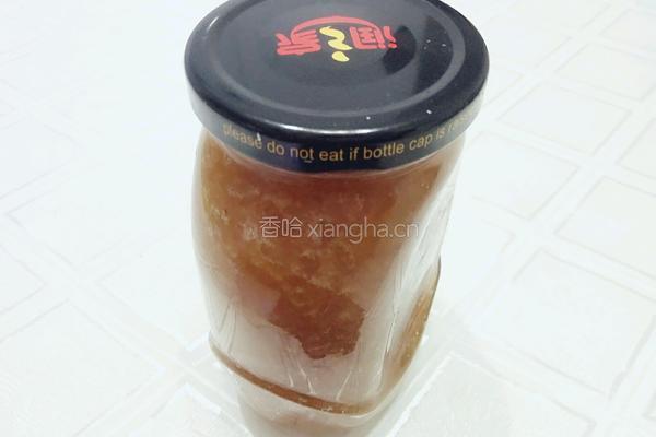 蜂蜜柚子茶的做法图解17