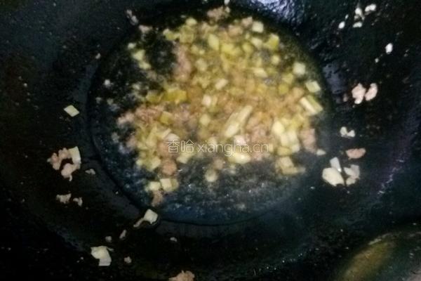 麻辣豆腐的做法图解4