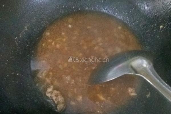 麻辣豆腐的做法图解5