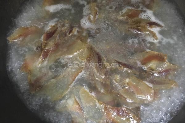 三色腊肉的做法图解2