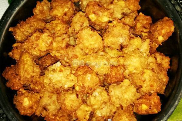 炸丸子 肉丸子 三鲜汤丸子 粉汤丸子的做法图解7