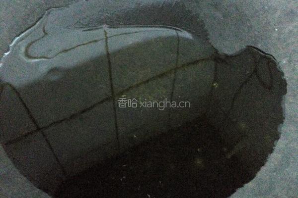 肉末酱香打卤面的做法图解7