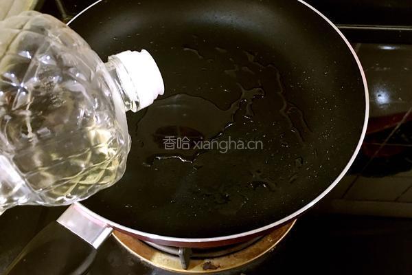 油菜鸡蛋卷的做法图解8