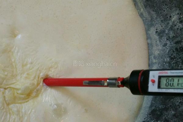 自制豆腐的做法图解6