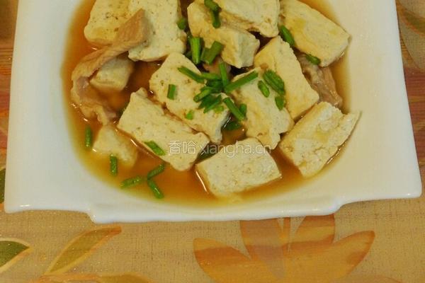 自制豆腐的做法图解12