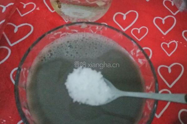 黑豆浆的做法图解10