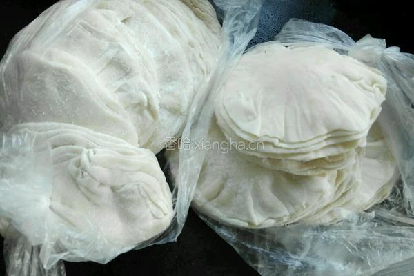 羊肉芹菜烧麦的做法图解6