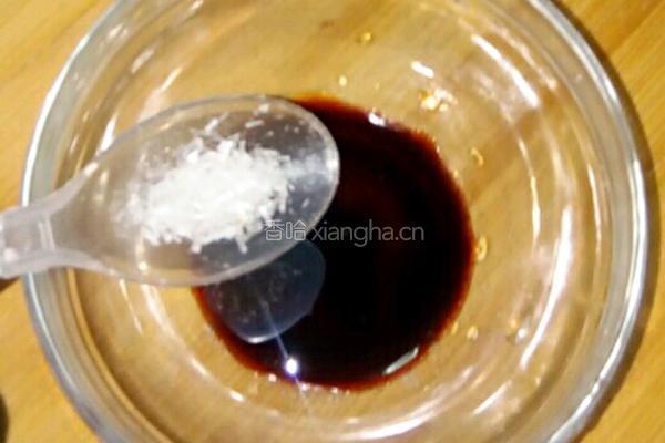 蒜末生菜的做法图解6