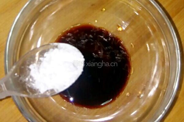 蒜末生菜的做法图解7