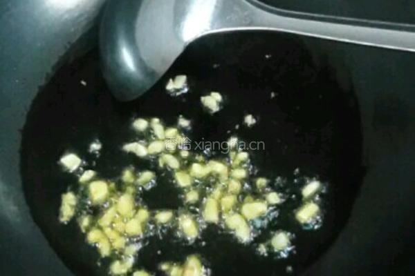 蒜末生菜的做法图解10