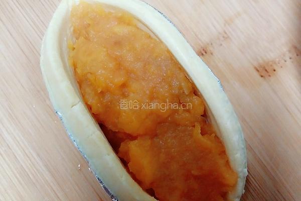 地瓜酥（自制）的做法图解6