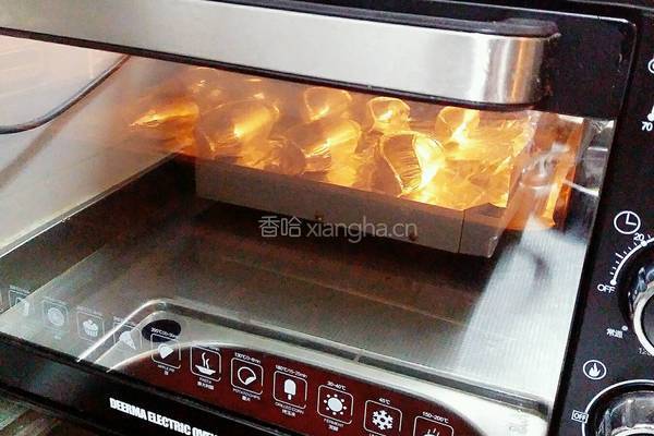 地瓜酥（自制）的做法图解9