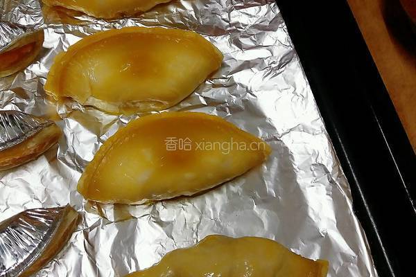 地瓜酥（自制）的做法图解11
