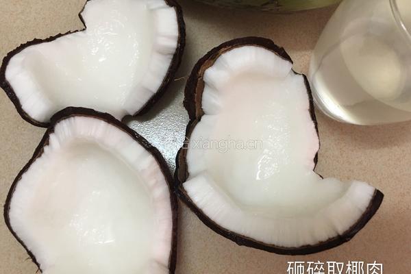 椰汁乌骨鸡粥的做法图解6