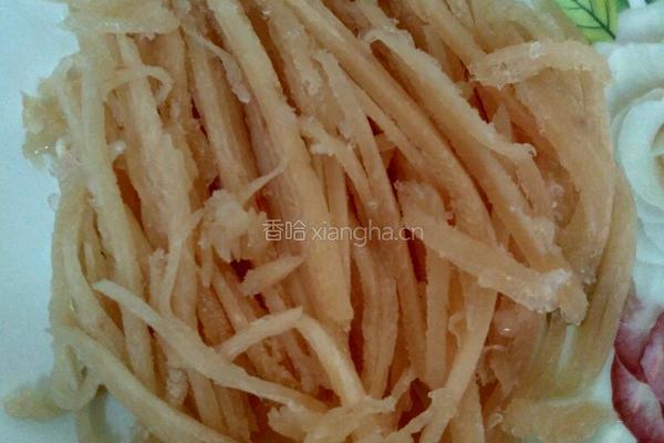 手擀长寿面的做法图解5