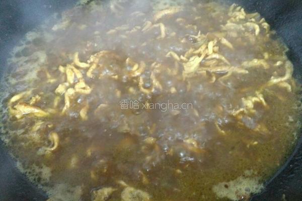 手擀长寿面的做法图解11