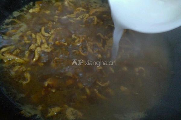 手擀长寿面的做法图解12
