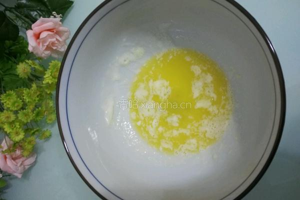 芝麻鸡蛋卷的做法图解3